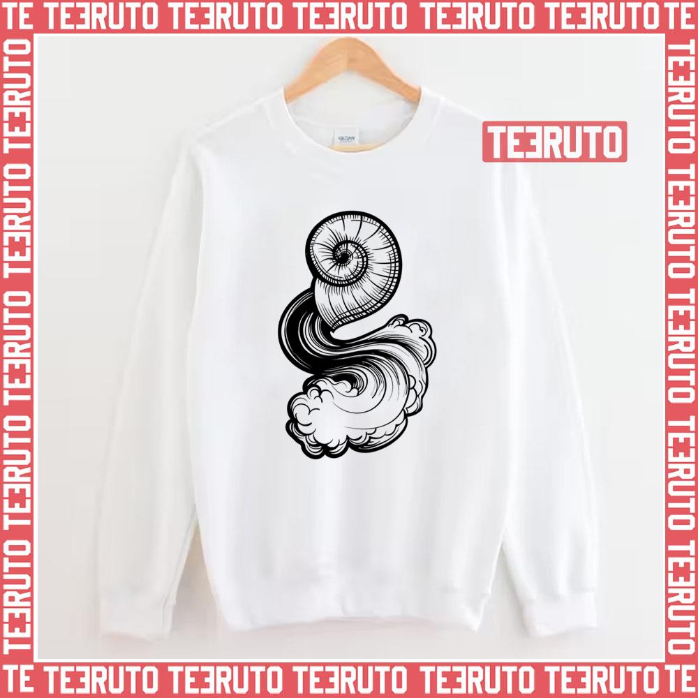 Black Art Aquarius Lover Aquarius Horoscope Unisex Sweatshirt