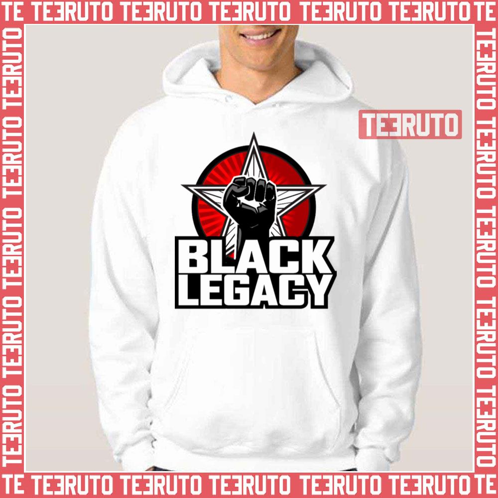 Black Legacy Black History Unisex T-Shirt