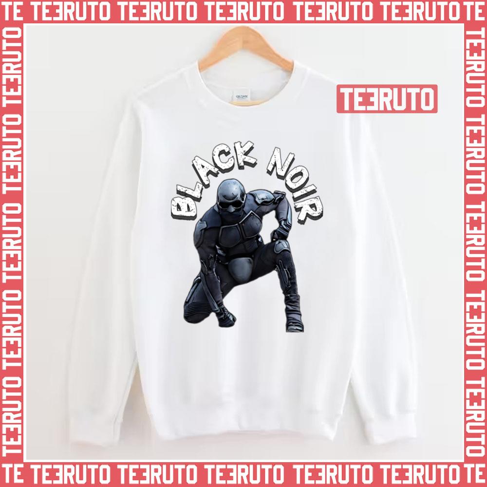 Black Noir Graphic The Boys Unisex Sweatshirt