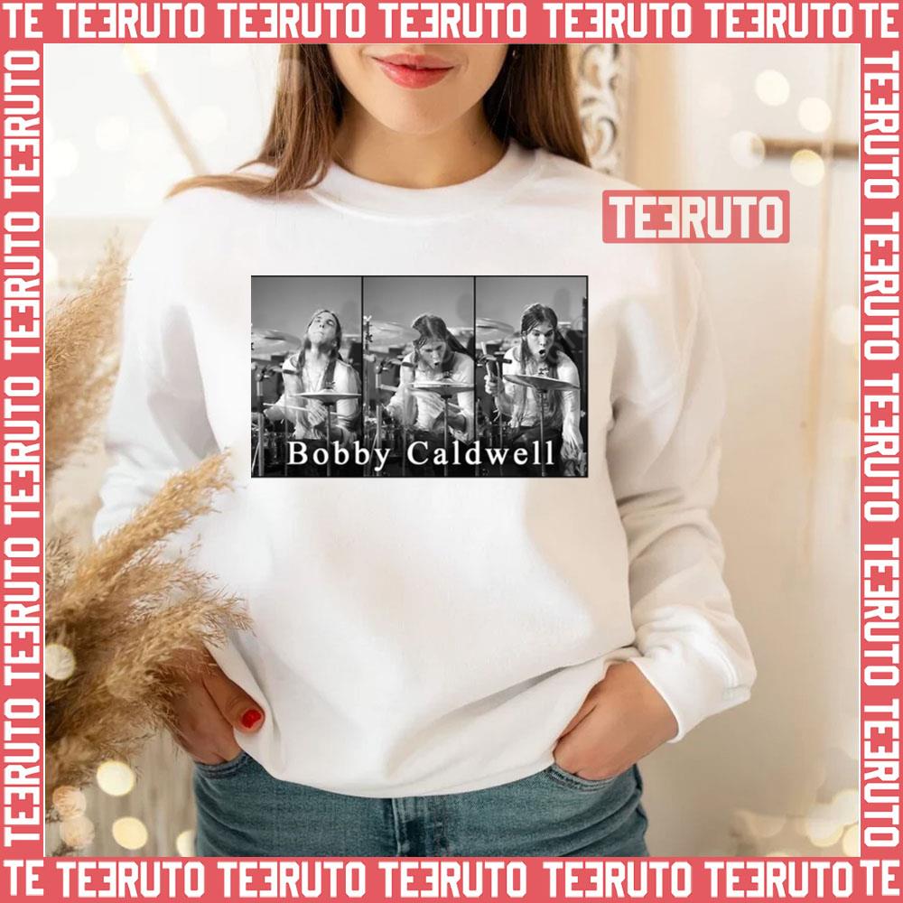 Bobby Caldwell All Or Nothing At All Unisex Sweatshirt