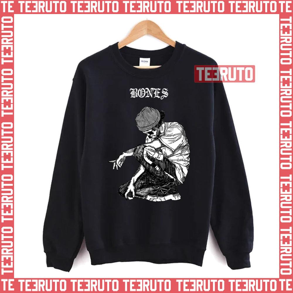 Bones Absolute Graphic Xavier Wulf Unisex T-Shirt