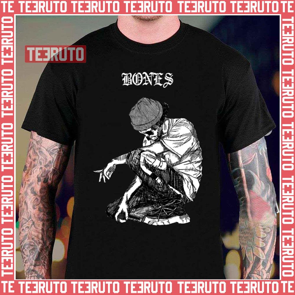 Bones Absolute Graphic Xavier Wulf Unisex T-Shirt