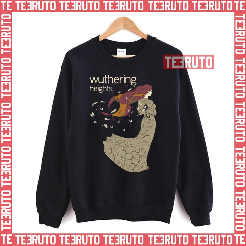 Books Collection Wuthering Heights Unisex Sweatshirt