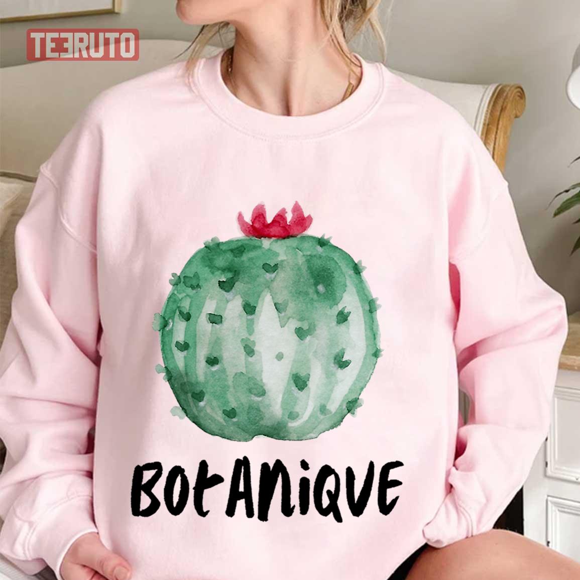 Botanical Vintage Botanicals Unisex Sweatshirt