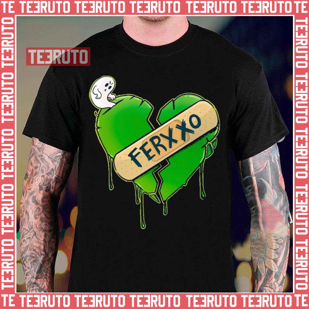 Broken Heart El Ferxxo Unisex T-Shirt