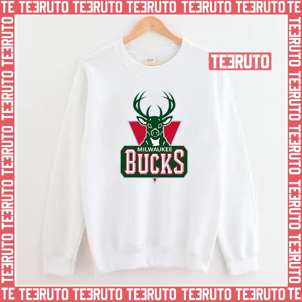 Buckscity Milwaukee Bucks Unisex Sweatshirt