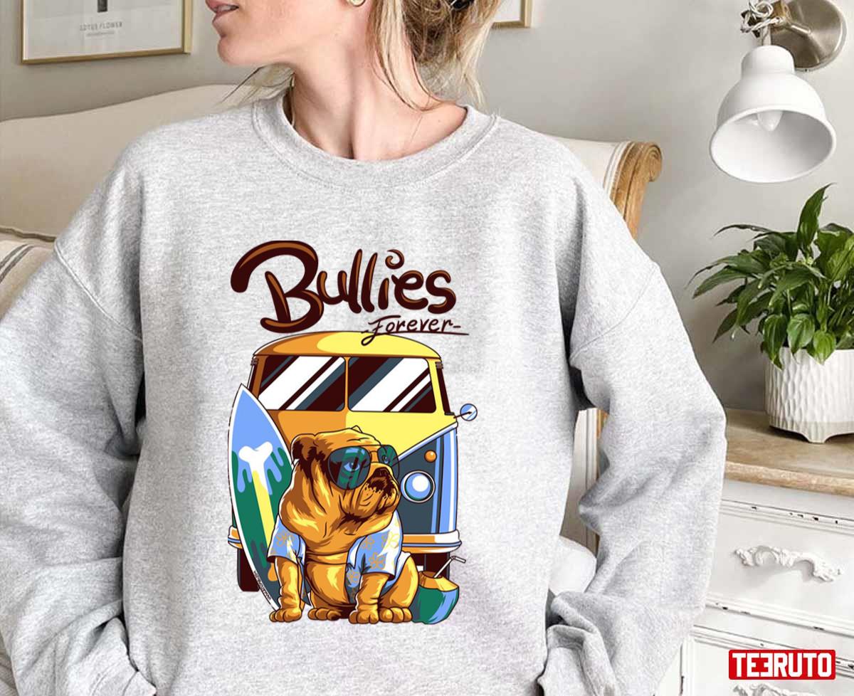Bullies French Bulldog Unisex Sweatshirt