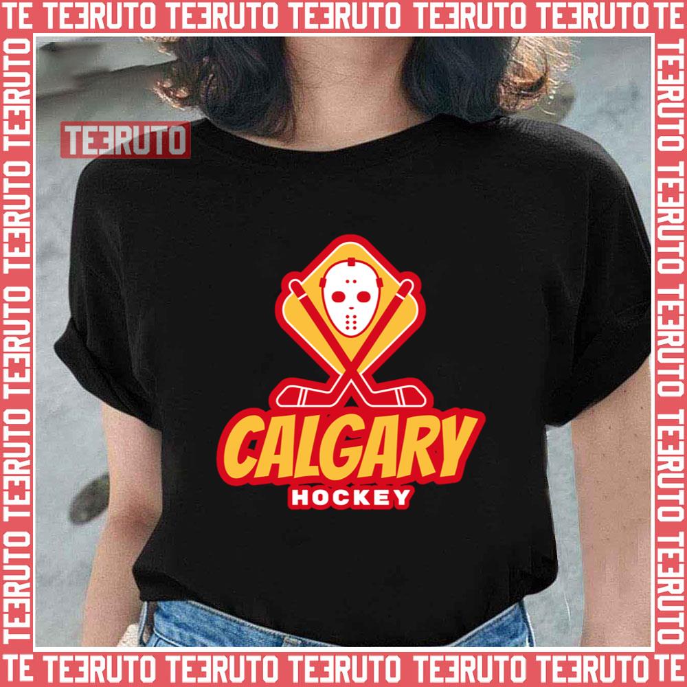 Calgary Flames Hockey Unisex Sweatshirt