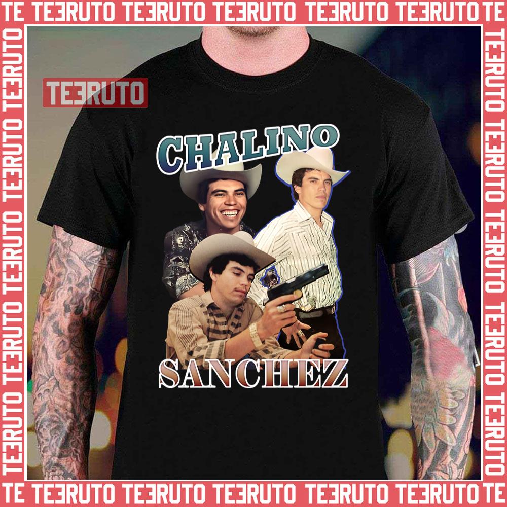 Chalino Sanchez 90s Cool 90s Rapper Unisex T-Shirt - Teeruto