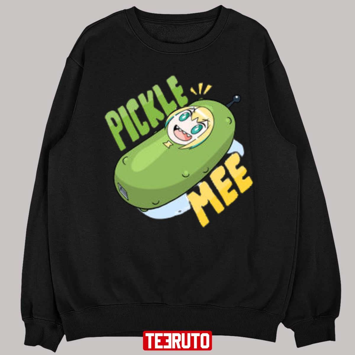 Chibi Pickle Mee Hololive Pikamee Pickle Unisex T-Shirt