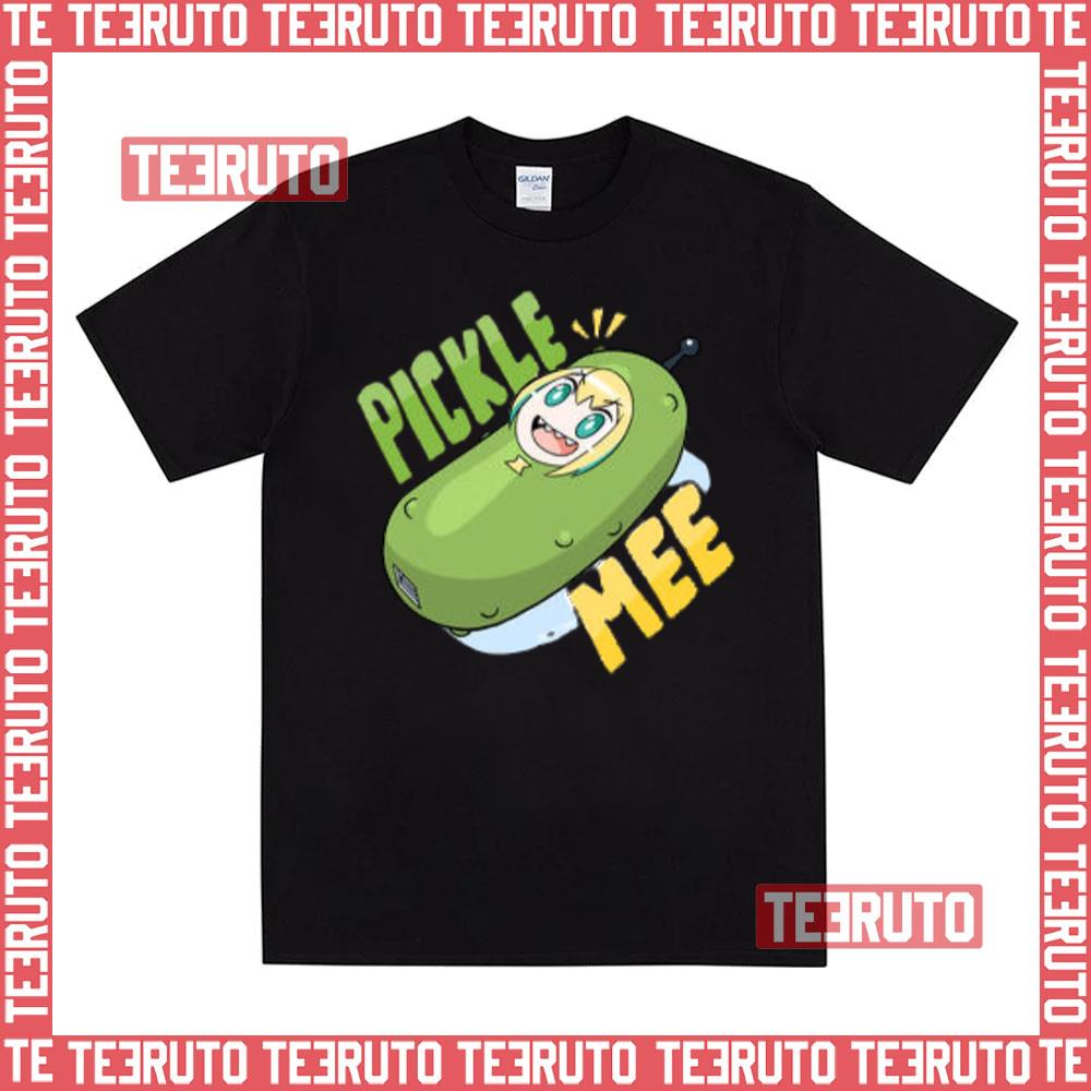 Chibi Pickle Mee Hololive Pikamee Pickle Unisex T-Shirt