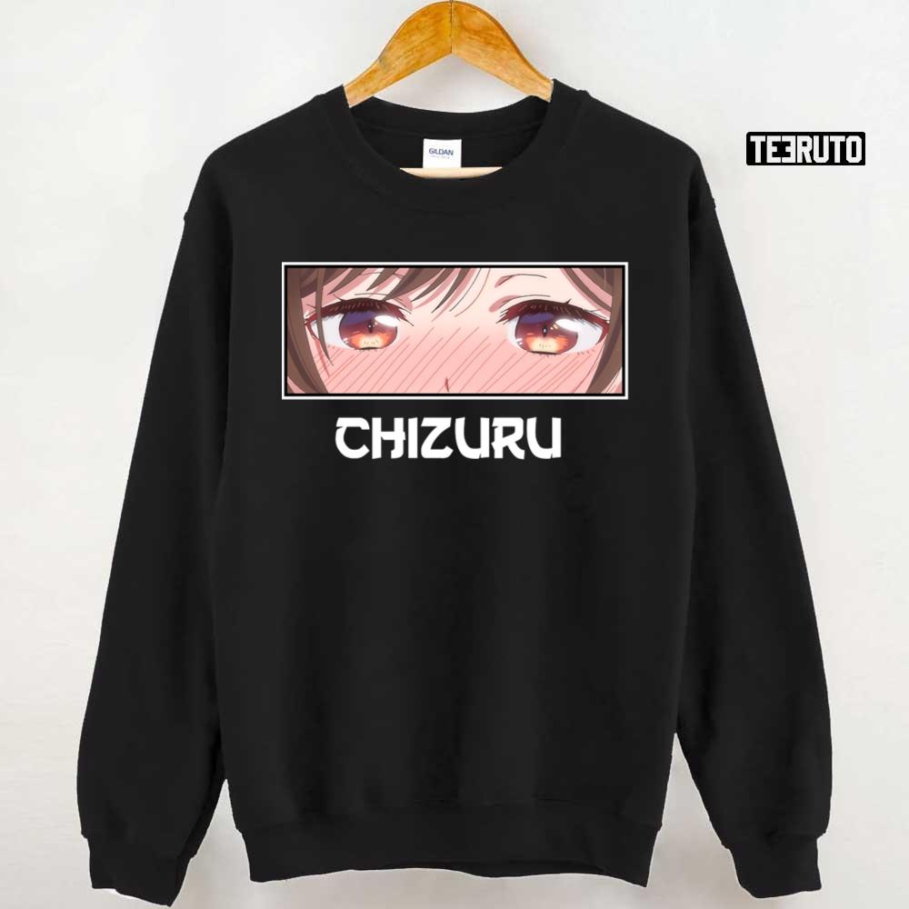 Chizuru Eyes Rent A Girlfriend Season 2 Art Unisex T-shirt
