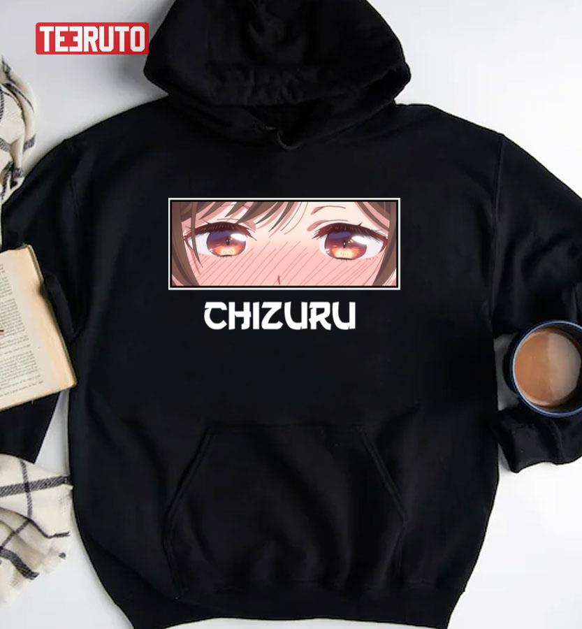 Chizuru Eyes Rent A Girlfriend Season 2 Art Unisex T-shirt