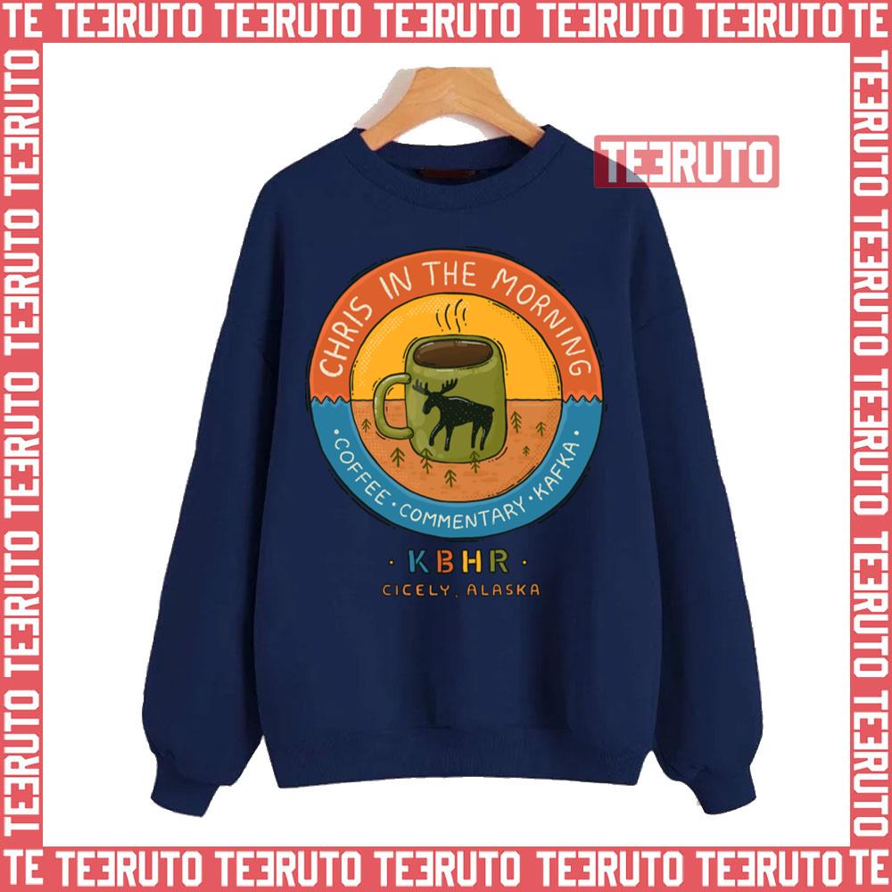 Chris In The Morning Unisex Sweatshirt