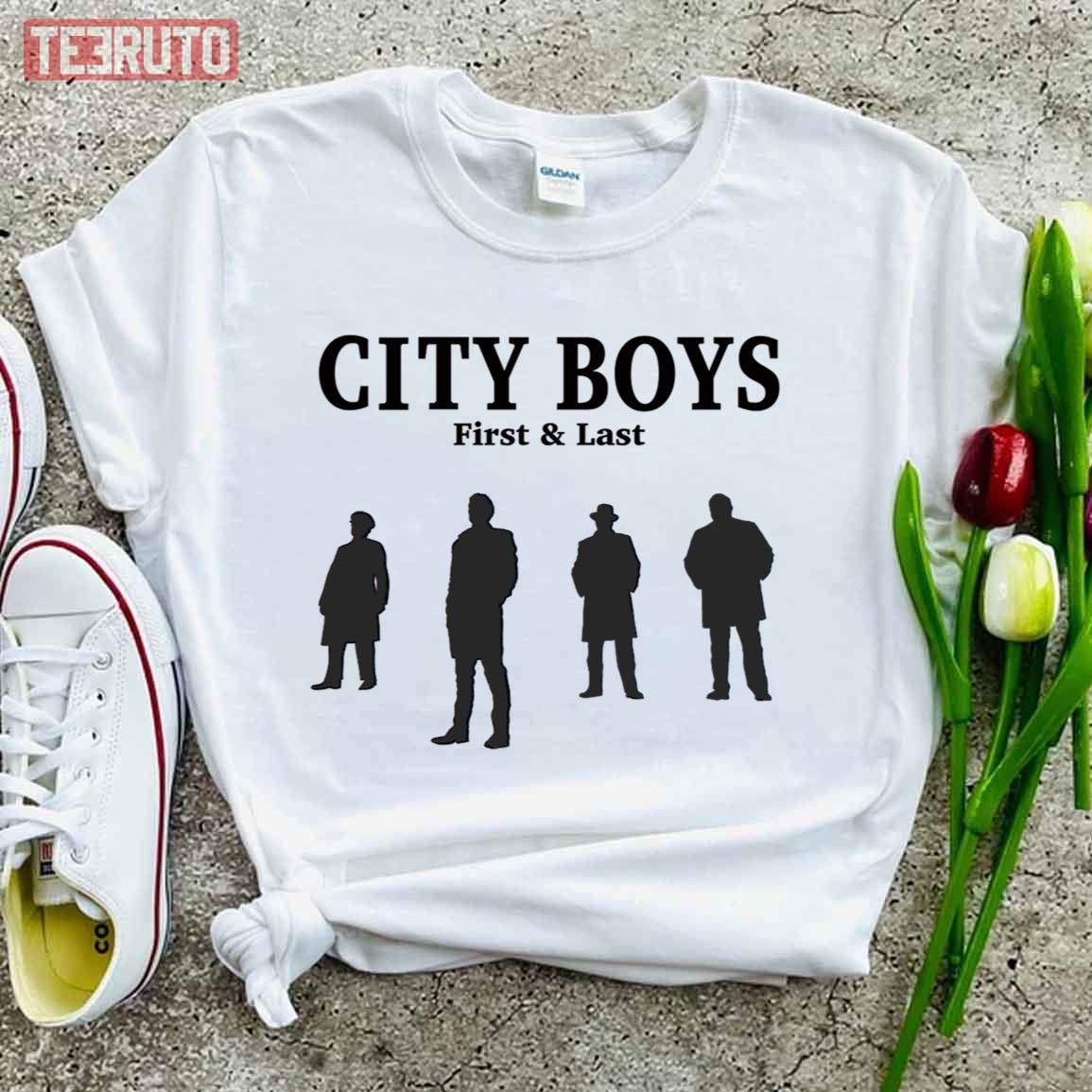 City Boys Endeavour Drama Unisex T-Shirt