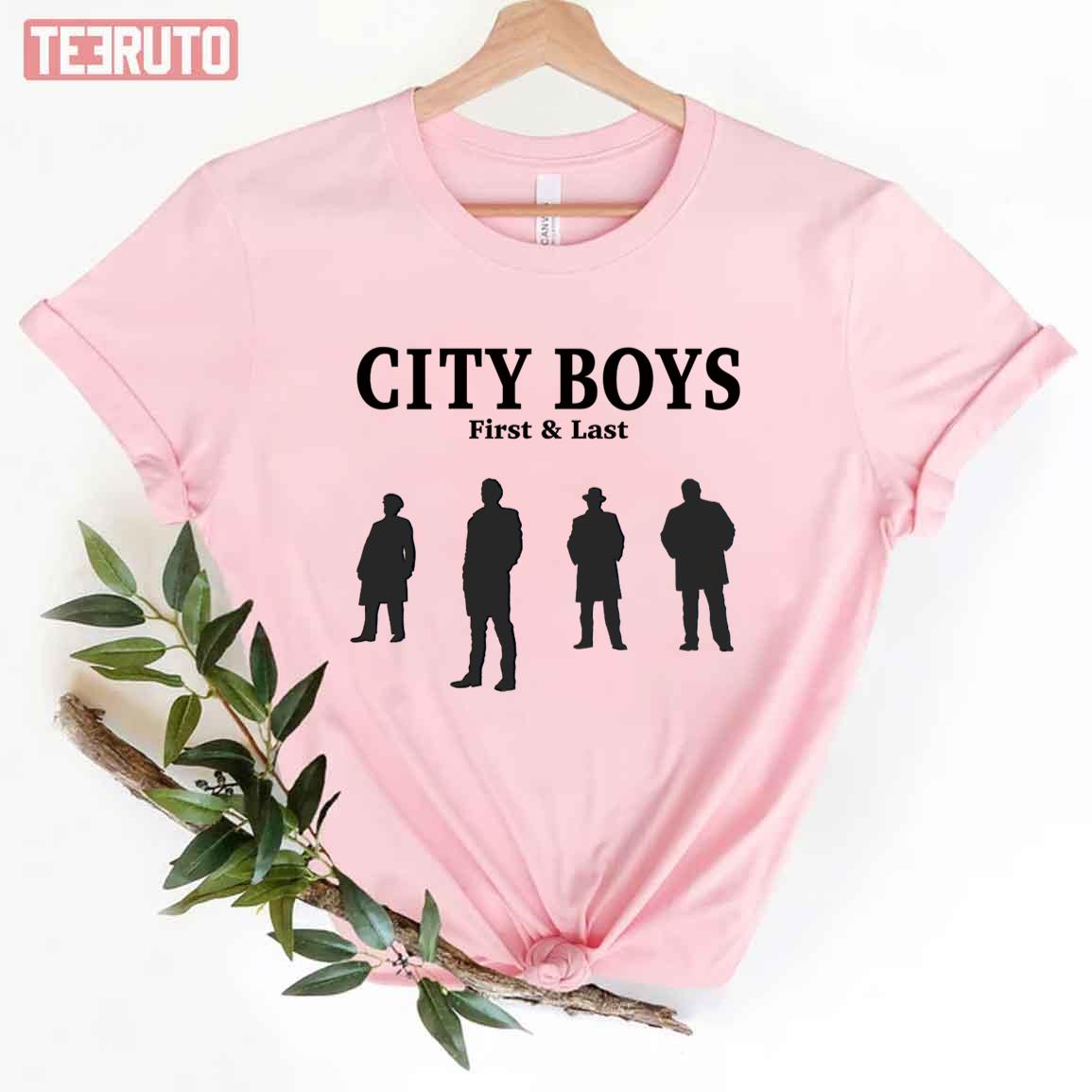 City Boys Endeavour Drama Unisex T-Shirt