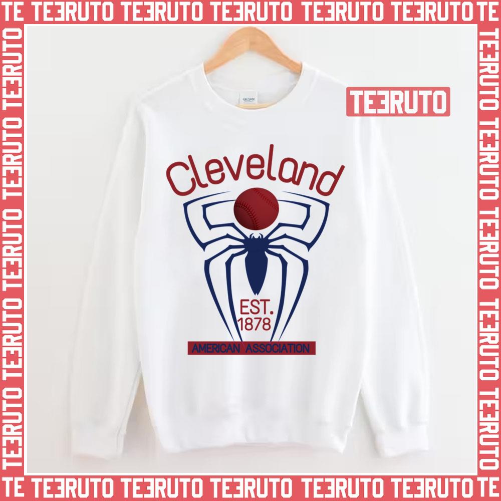 Cleveland Spiders Cleveland Cavaliers Unisex Sweatshirt