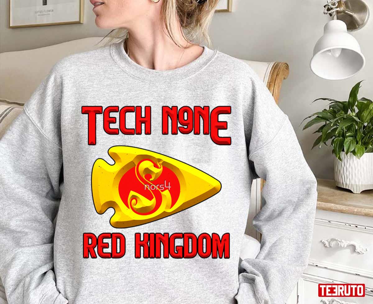Come Gangsta Tech N9ne Unisex Sweatshirt