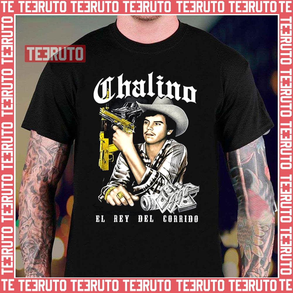 Coquio Castro Chalino Sánchez Unisex T-Shirt - Teeruto