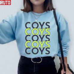Coys Tottenham Hotspur Unisex Sweatshirt
