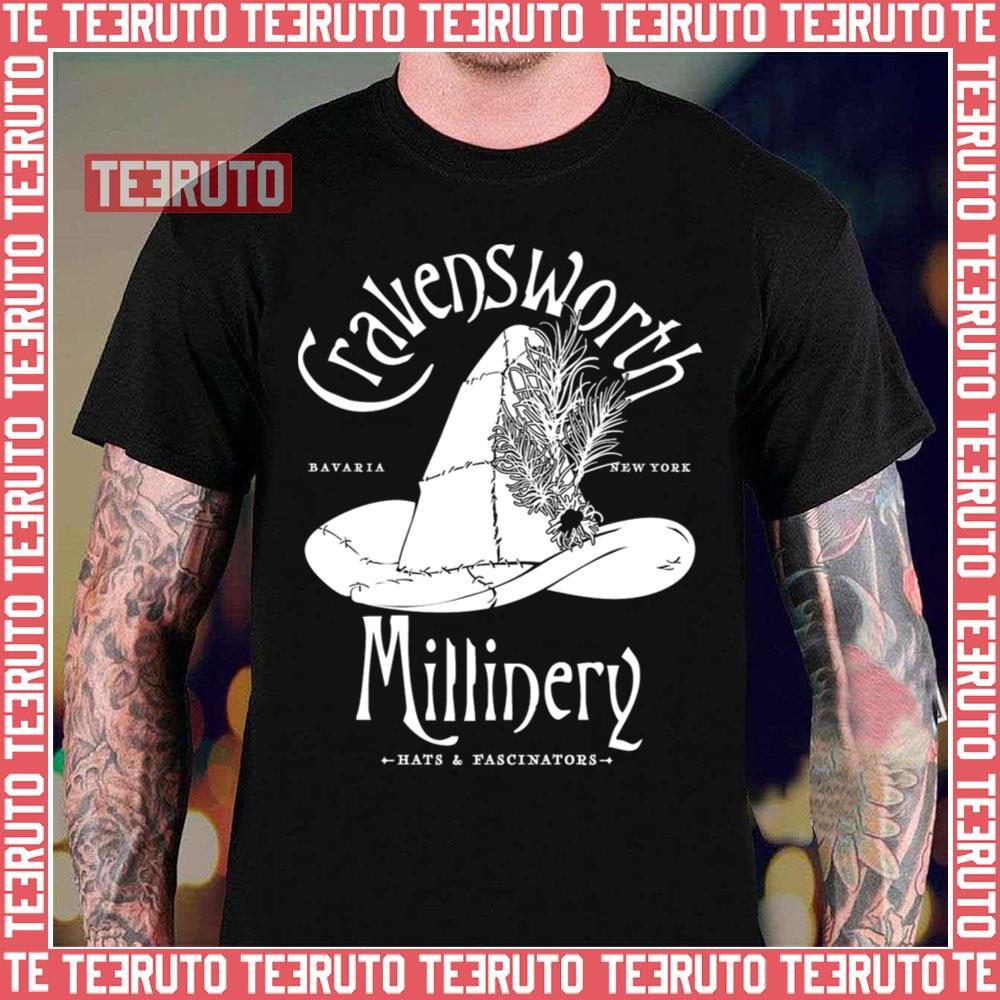 Cravensworth Millinery What We Do In The Shadows Unisex T-Shirt