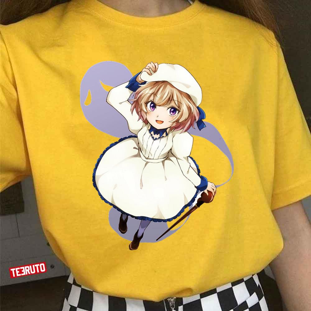 Cute Kotoko Inspectre Kyokou Suiri Unisex T-Shirt