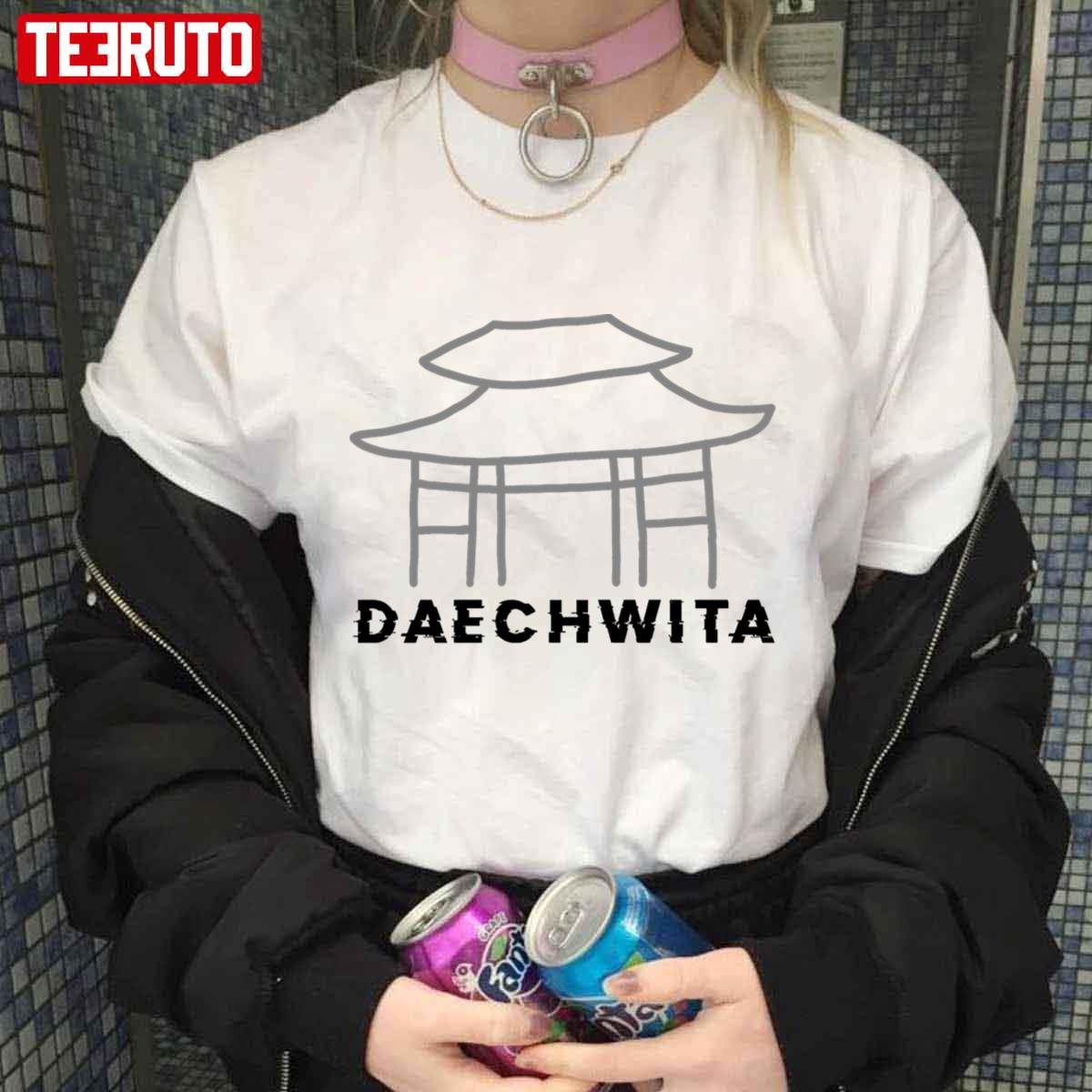 Daechwita Track D-2 Mixtape By Agust D BTS SUGA Min Yoongi Art Unisex T-shirt