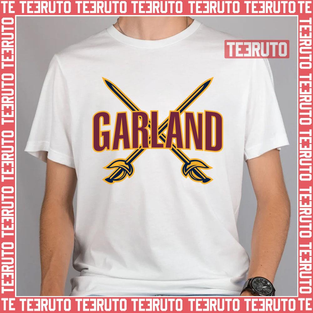 Darius Garland Cleveland Basketball Unisex T-Shirt
