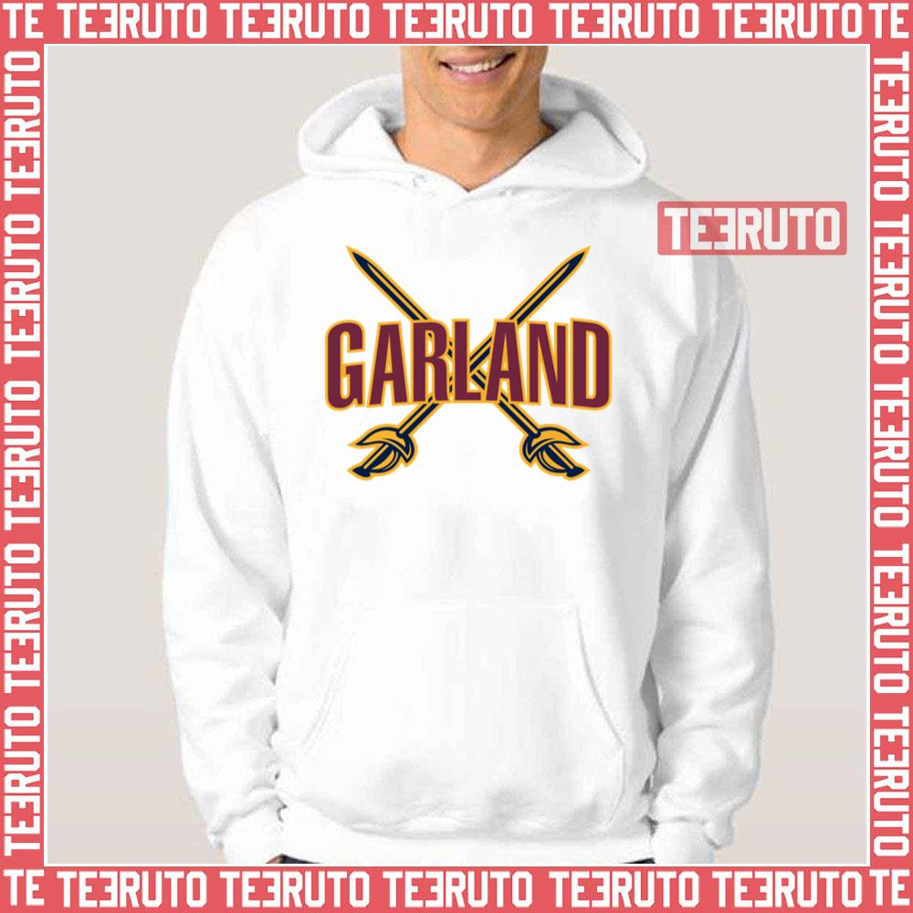 Darius Garland Cleveland Basketball Unisex T-Shirt