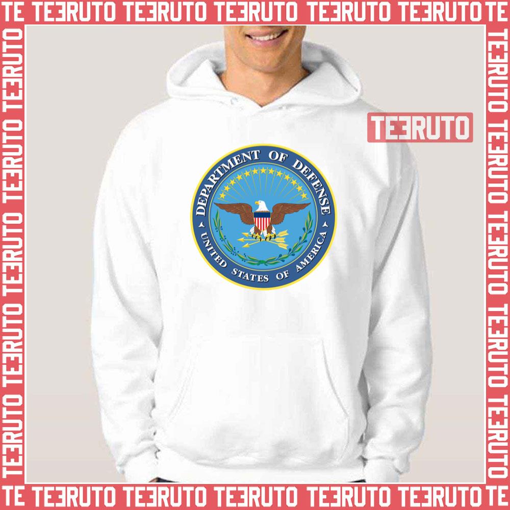 Department Of Defense United States Unisex T-Shirt