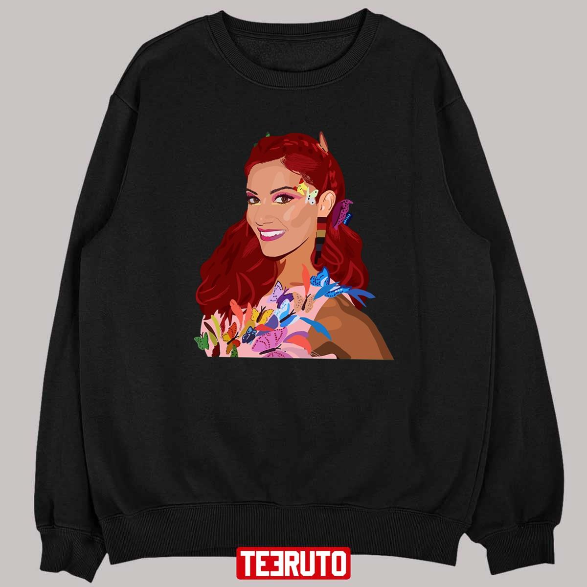 Dianne Buswell Graphic Unisex T-Shirt