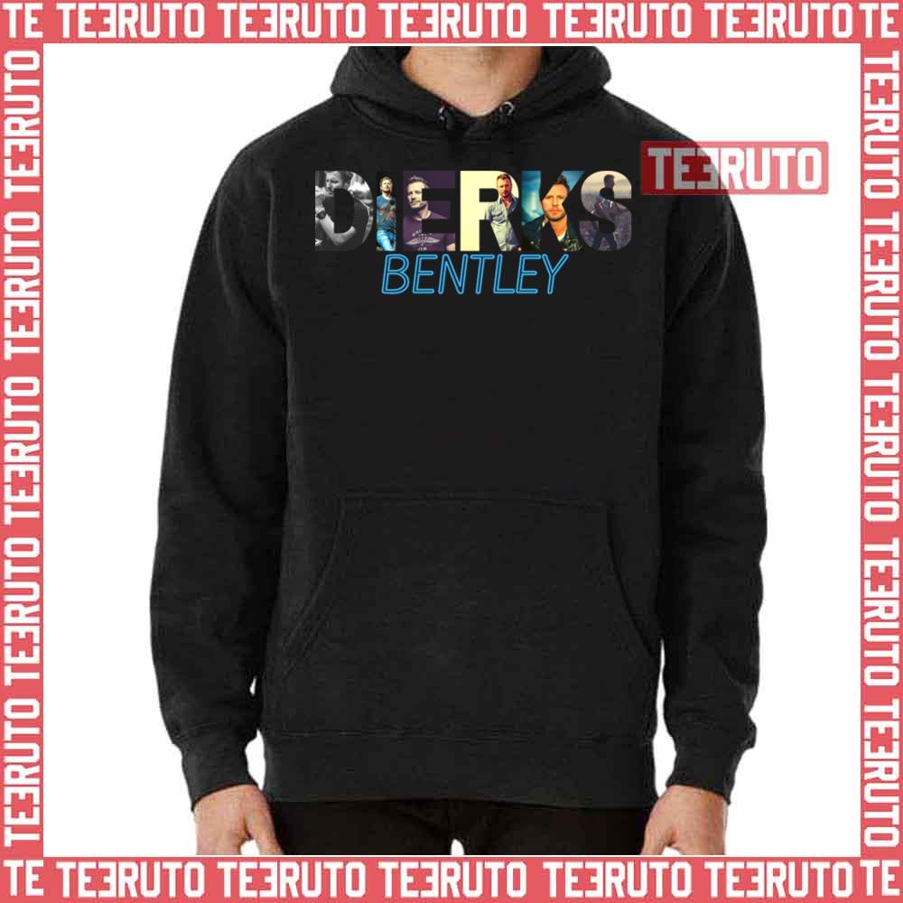 Dierks Bentley Singer Country Music Unisex T-Shirt