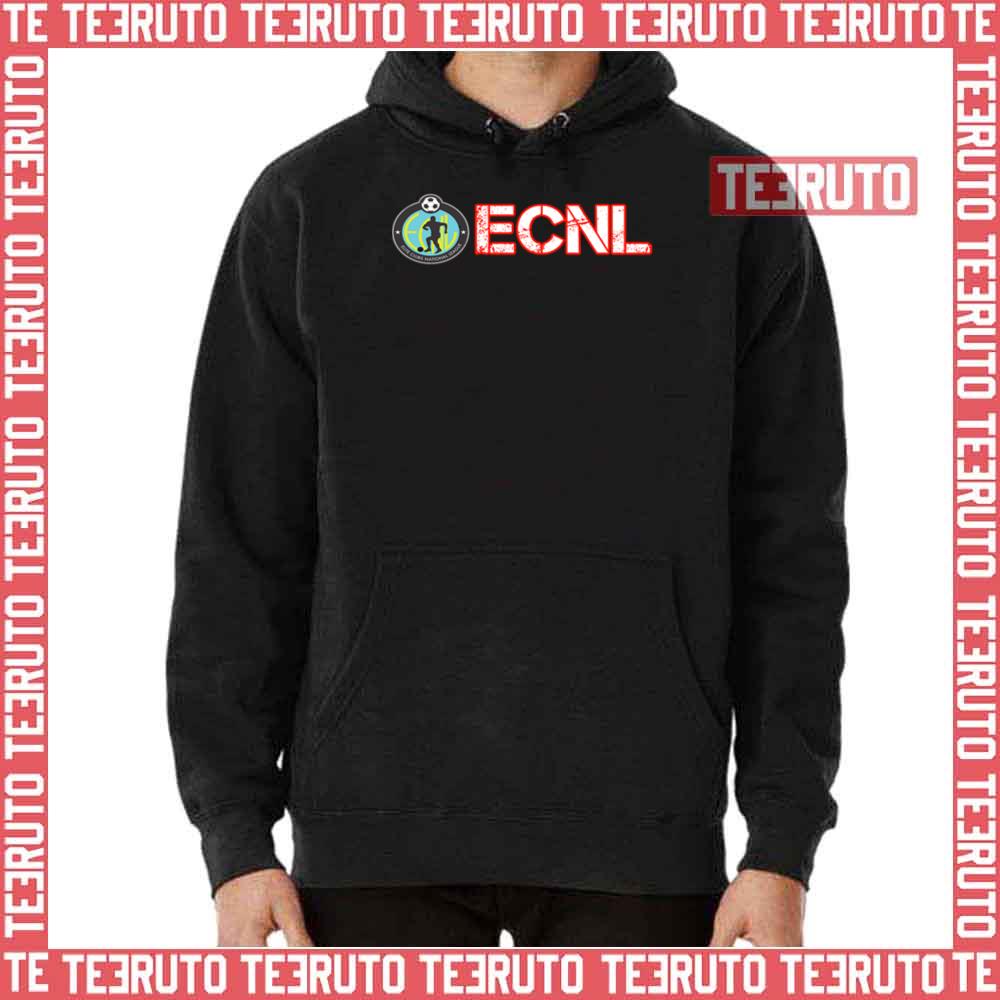 Ecnl Logo Text Unisex T-Shirt