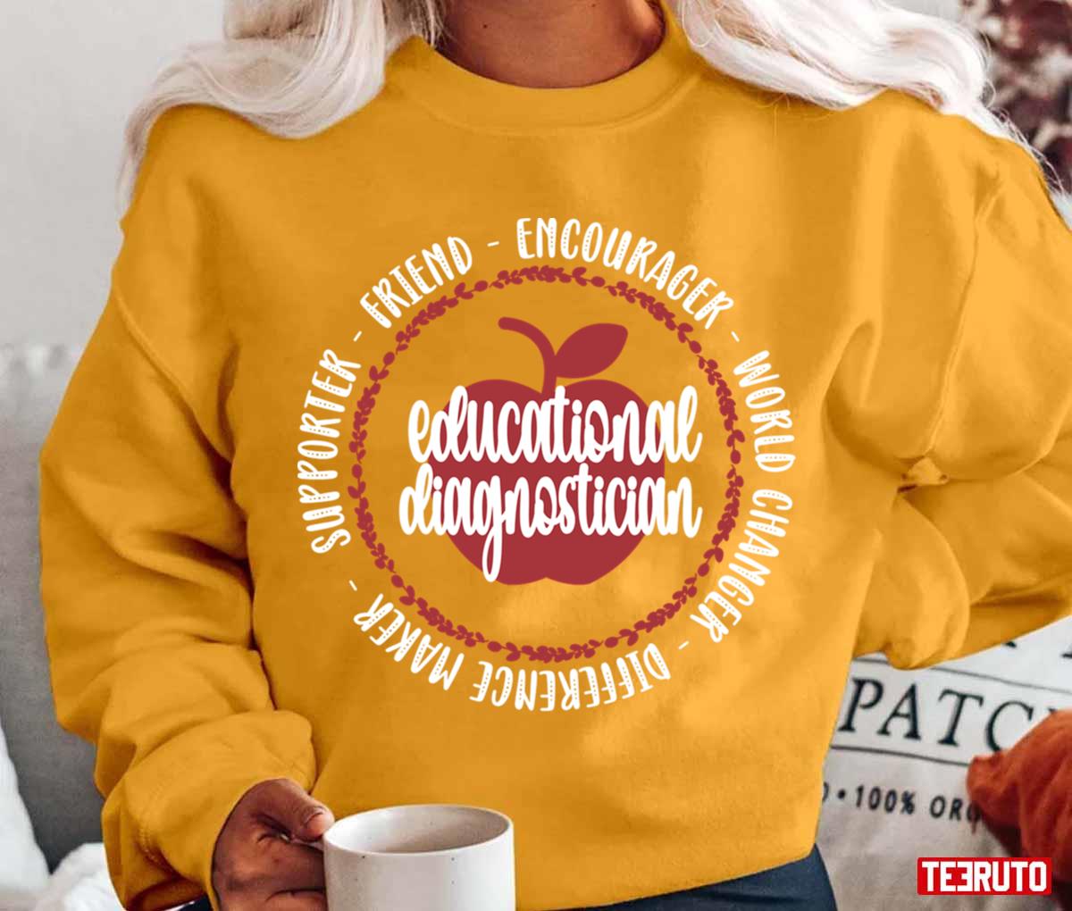 Educational Diagnostician Educational Diag Unisex T-Shirt