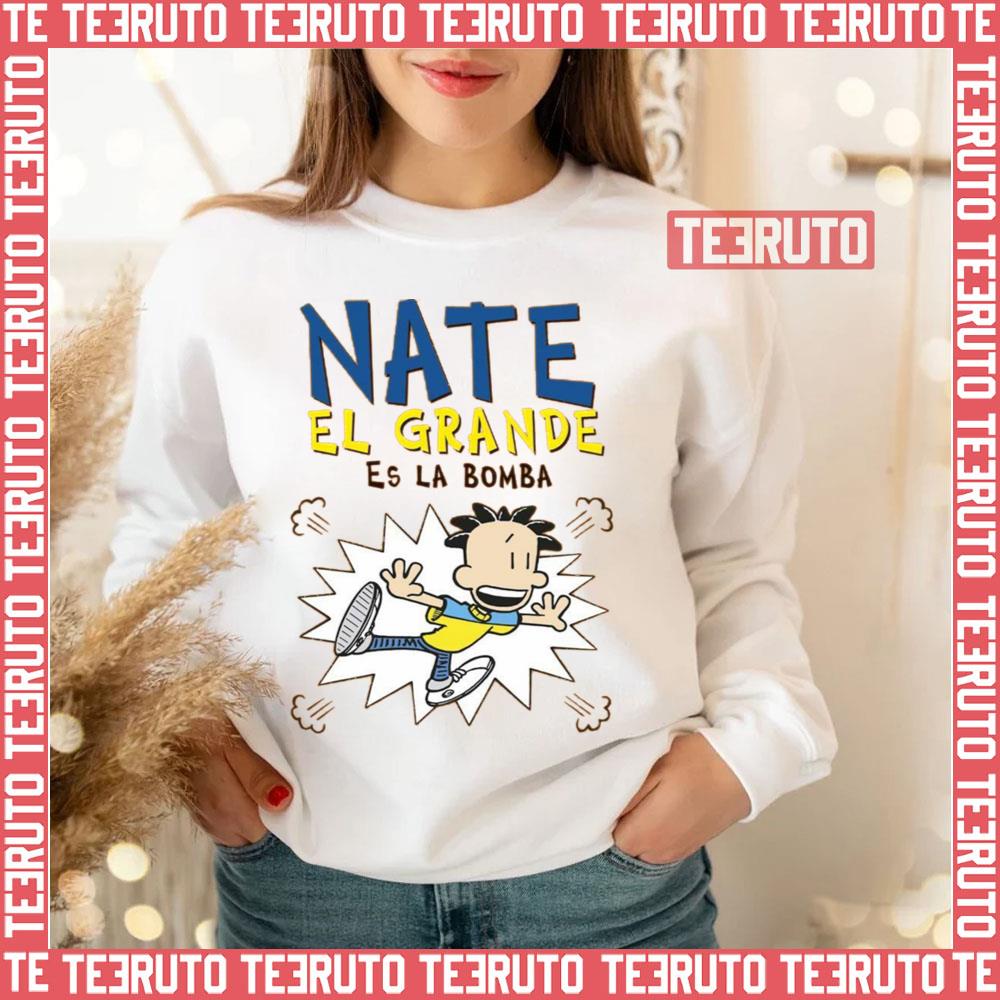 El Grande Big Nate Unisex Sweatshirt