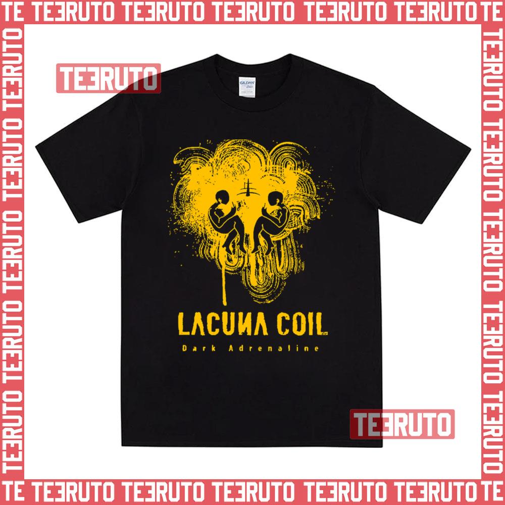 End Of Time Lacuna Coil Band Design Unisex Sweatshirt