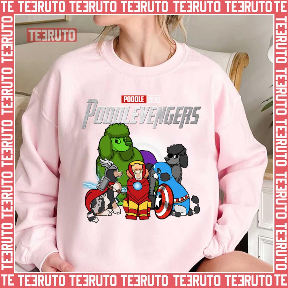 Endgame Dingo Poodle Unisex Sweatshirt