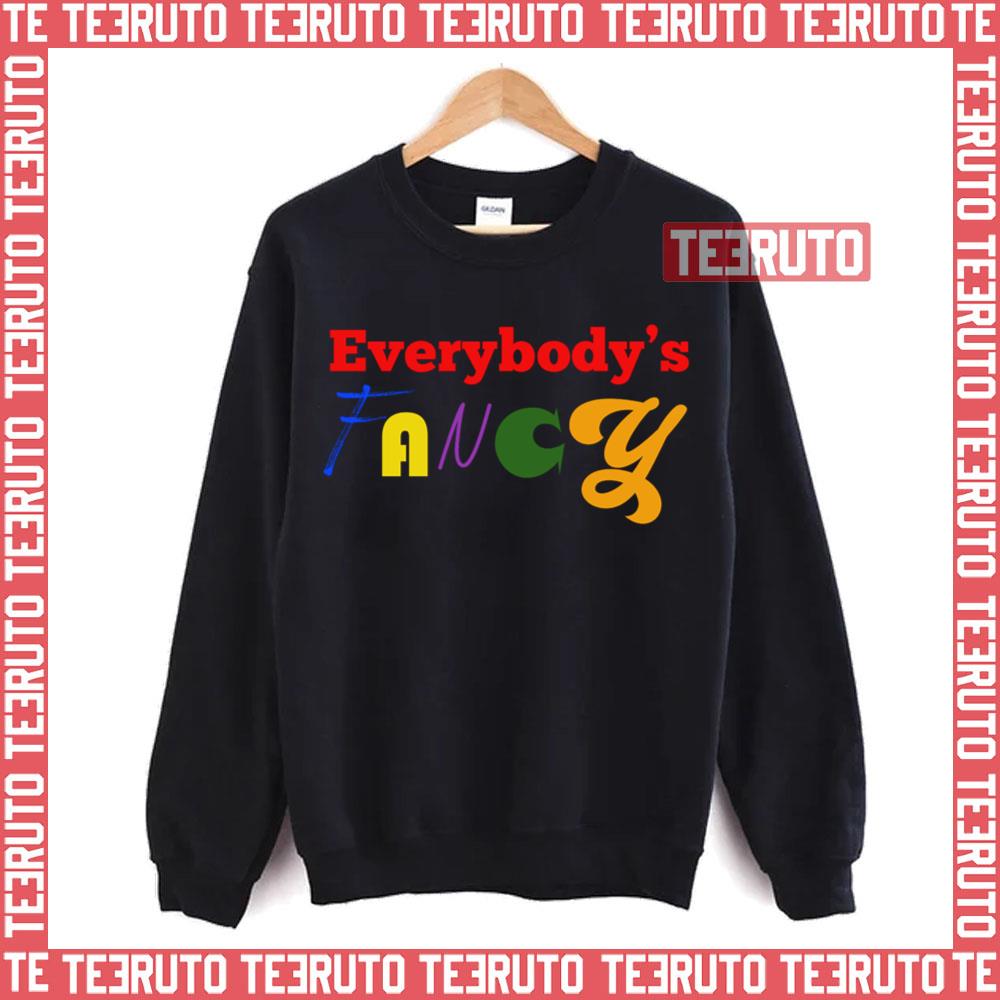 Everybody’s Fancy Mister Rogers’ Neighborhood Unisex Sweatshirt