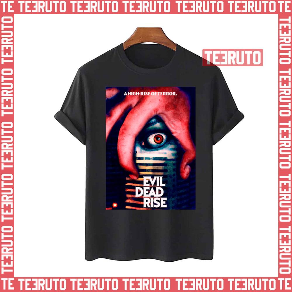 Evil Dead Rise Film Evil Dead Unisex T-Shirt