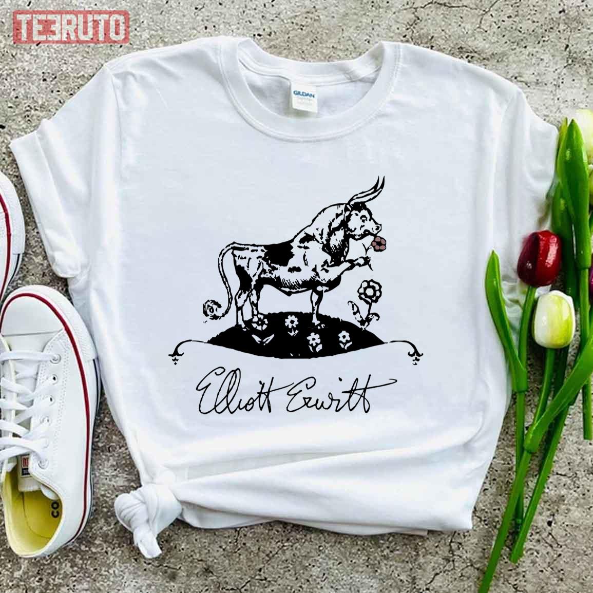 Ferdinand The Bull Elliott Smith Unisex T-Shirt