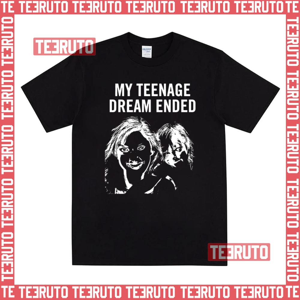 Ferrah Abraham My Teenage Dream Ended Unisex T-Shirt