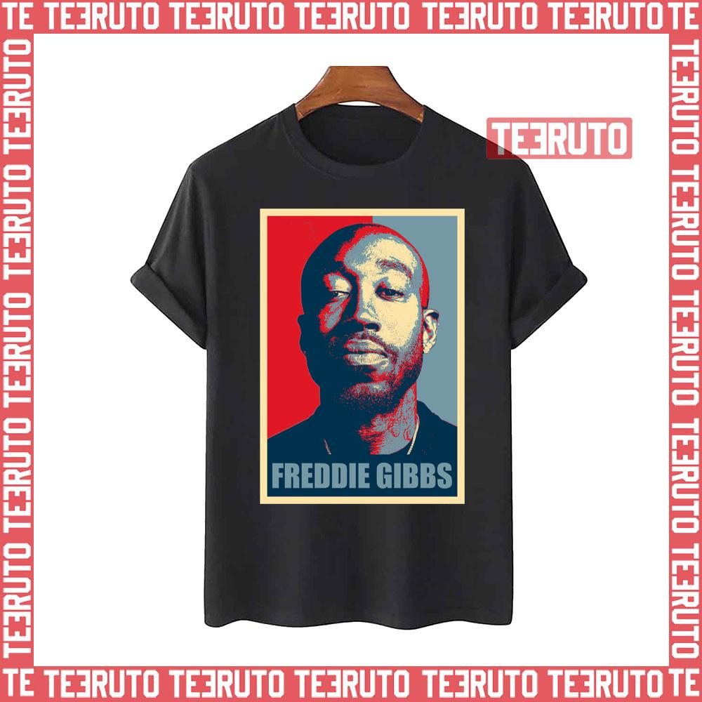 Freddie Gibbs Hope Graphic Unisex T-Shirt