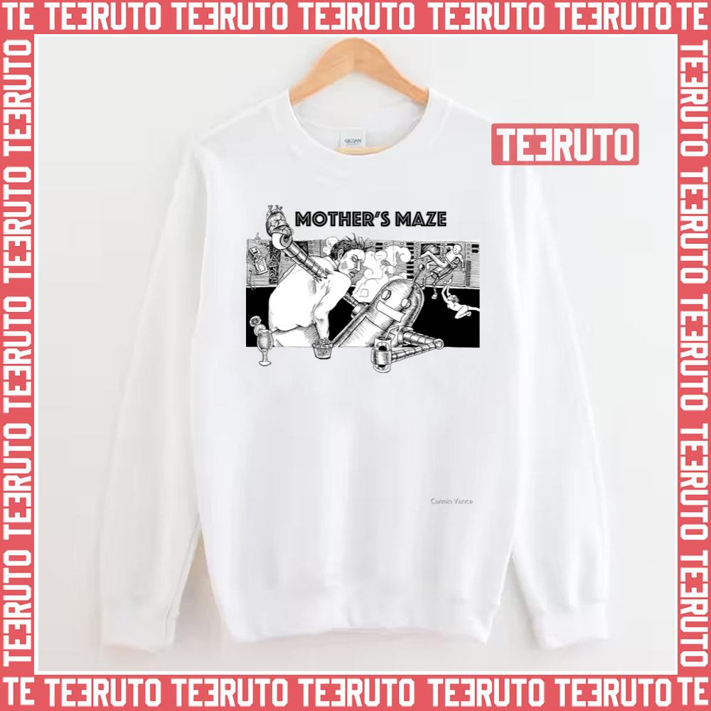 Friendo Mother’s Maze Unisex Sweatshirt