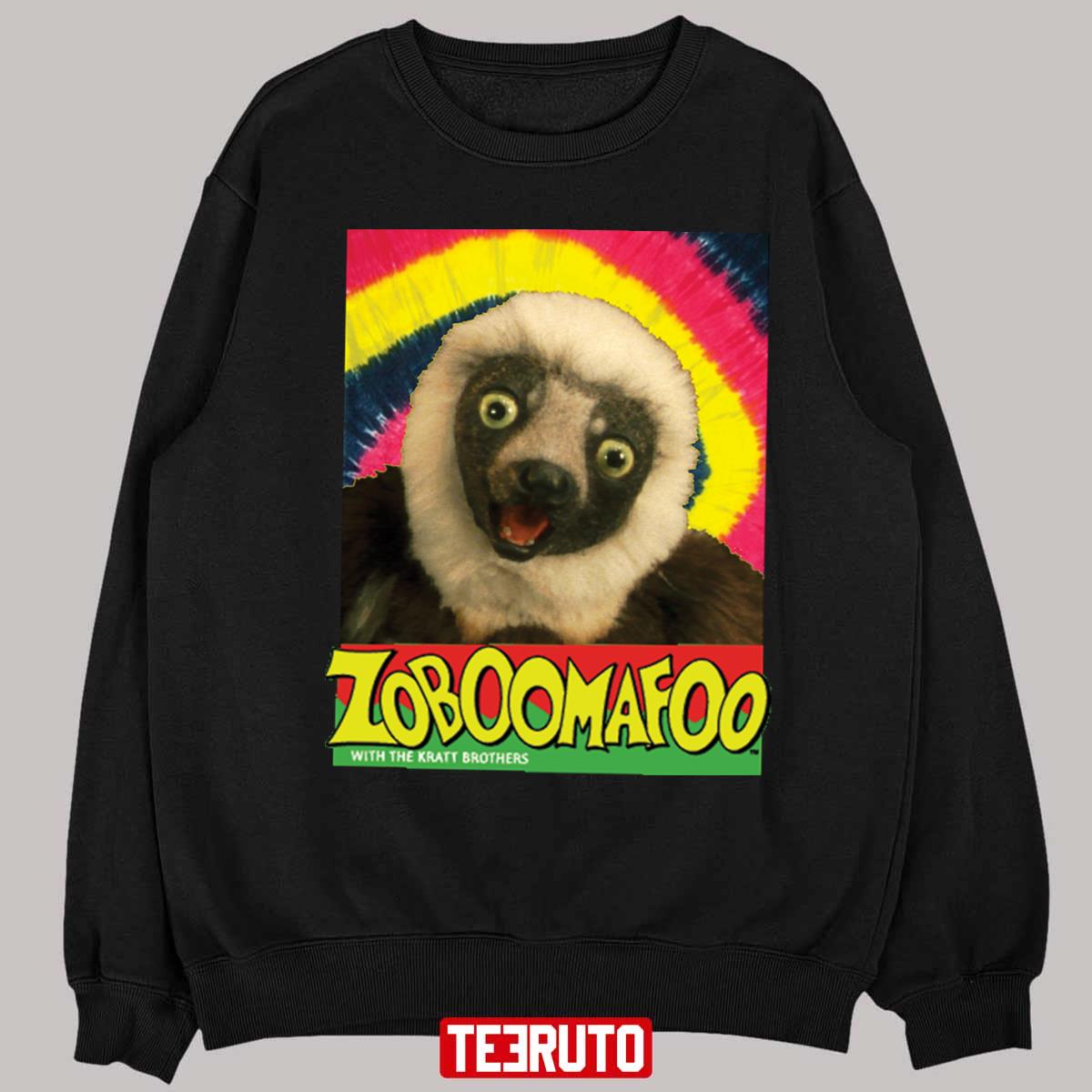 Funny Meme From Cartoon Zoboomafoo Unisex T-Shirt