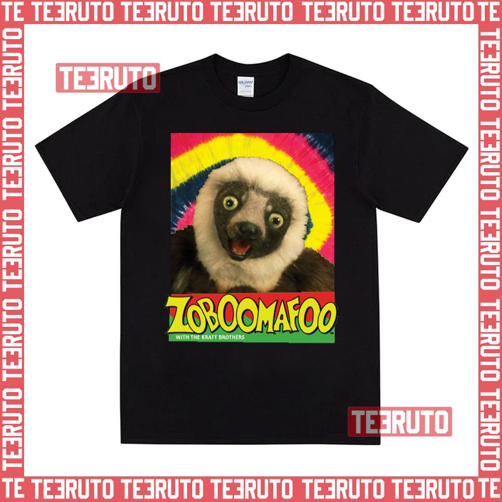 Funny Meme From Cartoon Zoboomafoo Unisex T-Shirt