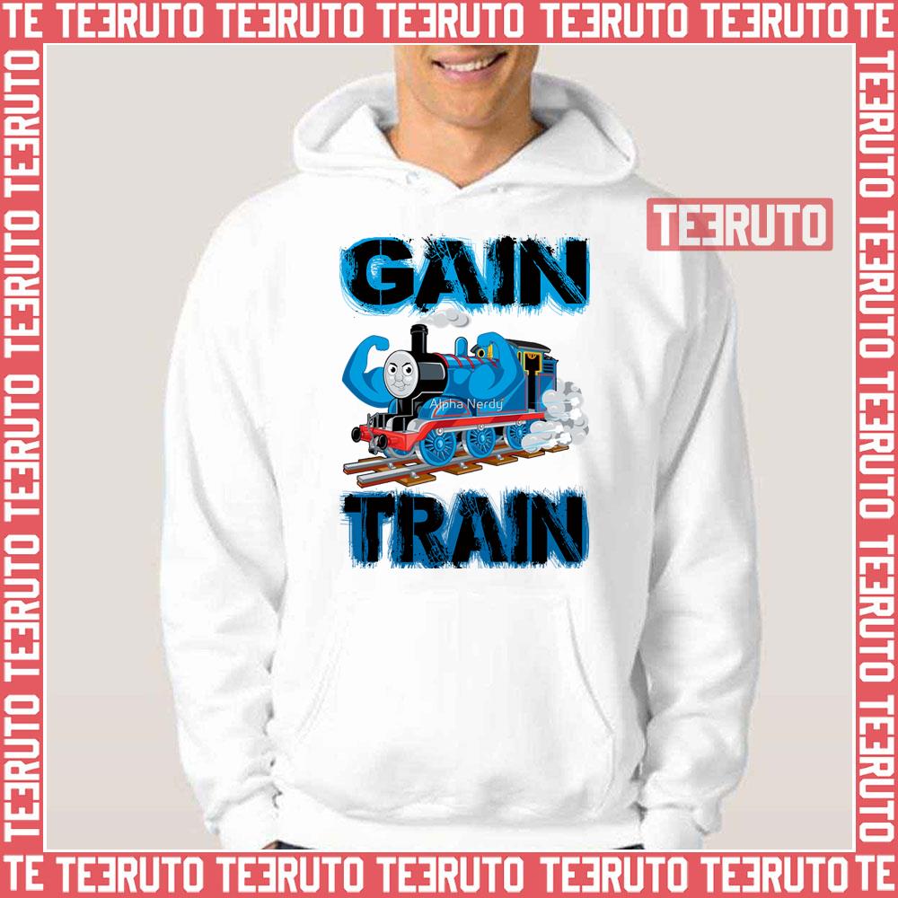 Gain Train 2023 Bodybuilding Unisex T-Shirt