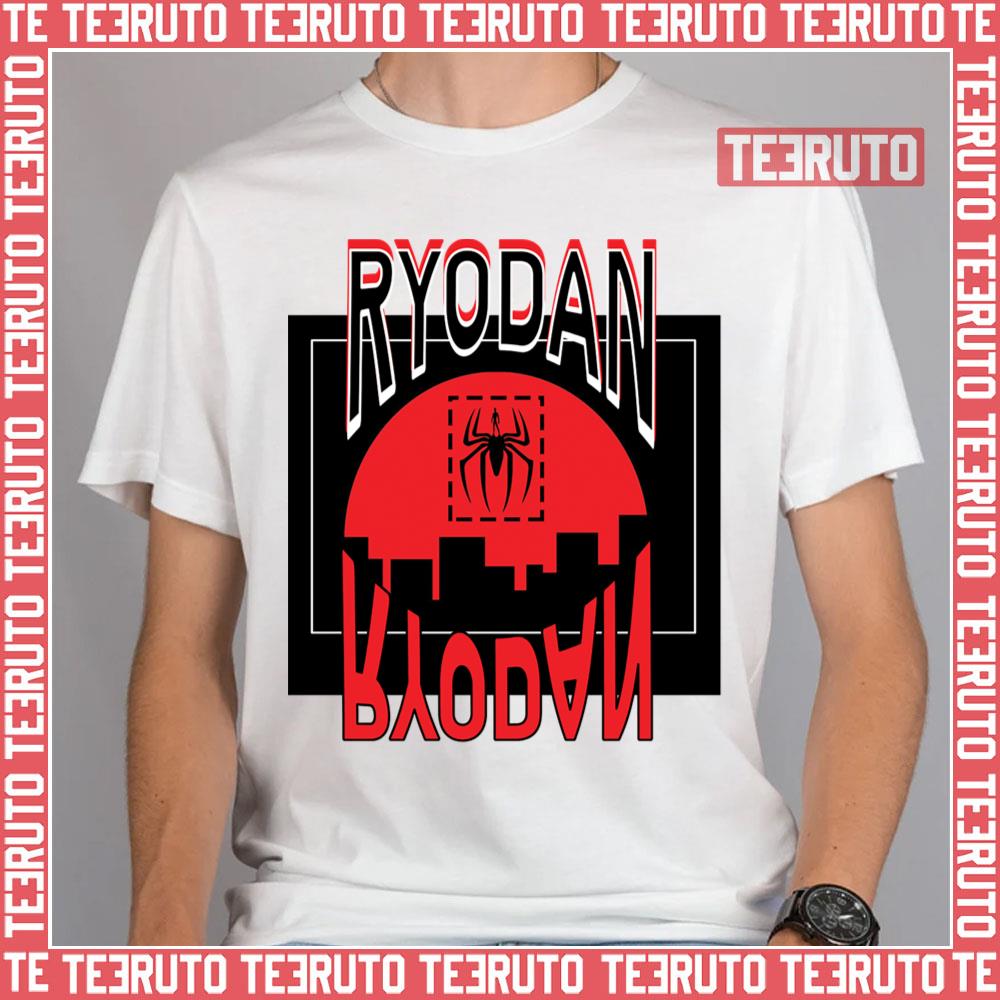 Geometric Design Phantom Troupe Ryodan Unisex T-Shirt