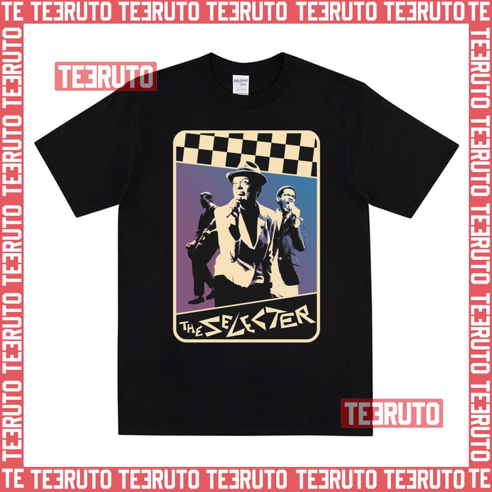 Ghost Town The Selecter Unisex T-Shirt