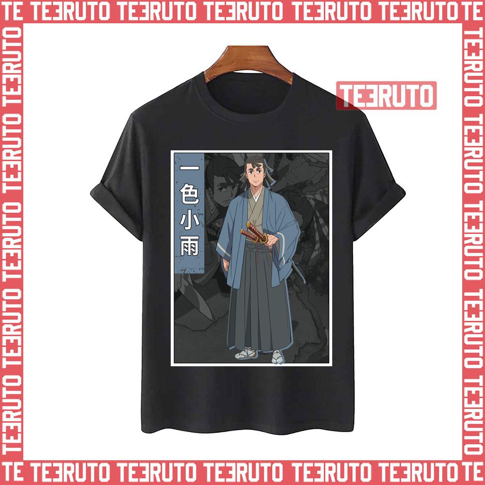 Graphic Appare Isshiki Kosame Appare Ranman Unisex T-Shirt