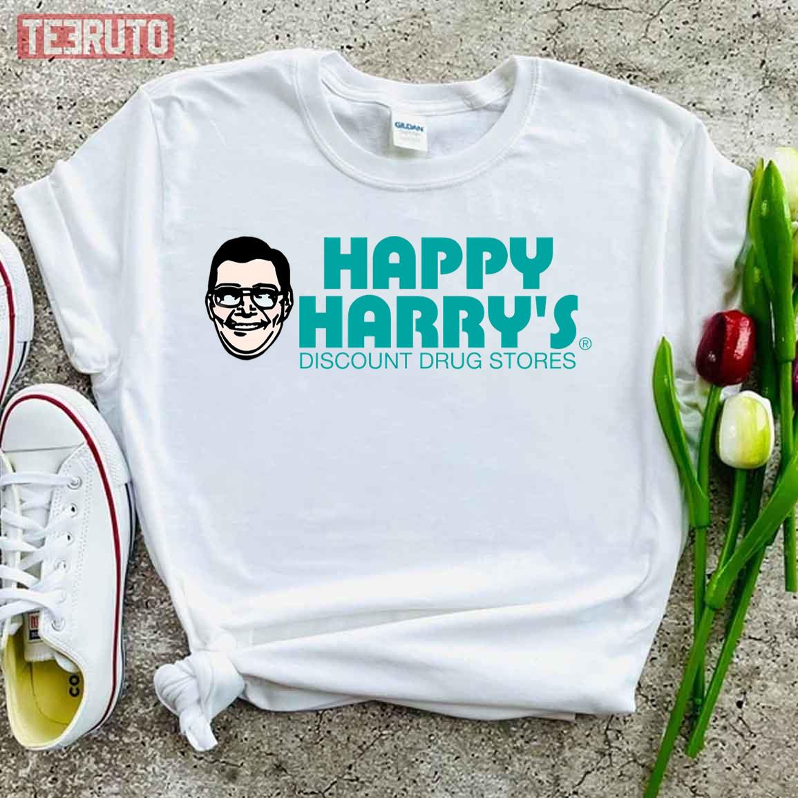 Happy Harry's Delaware Unisex T-Shirt